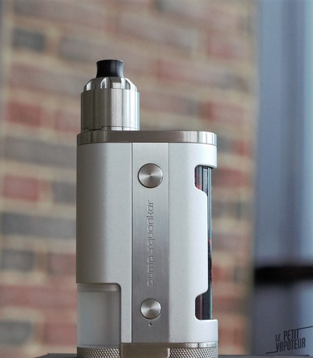box pump squonker compatible 21700 - blog le petit vapoteur